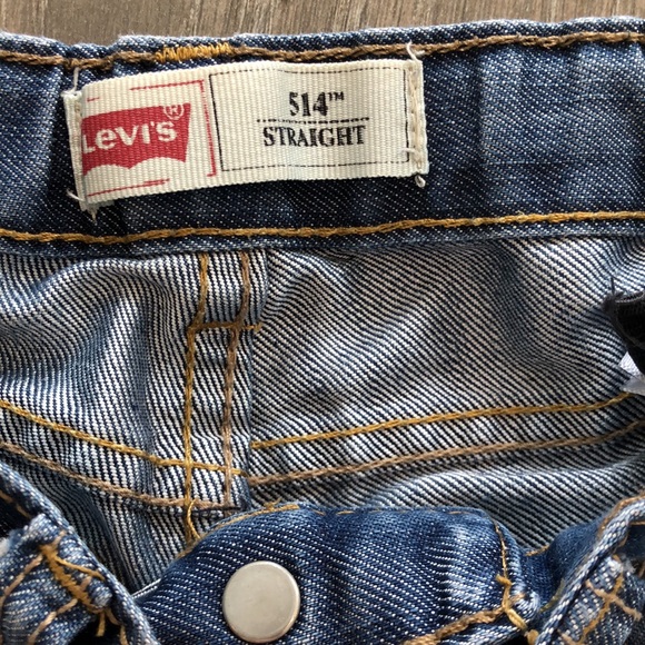 Levi’s jeans size 7 Regular - Picture 4 of 7
